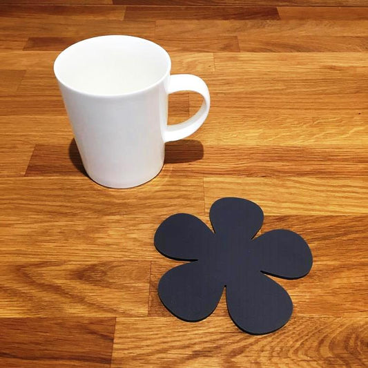 Daisy Coaster Set - Matt