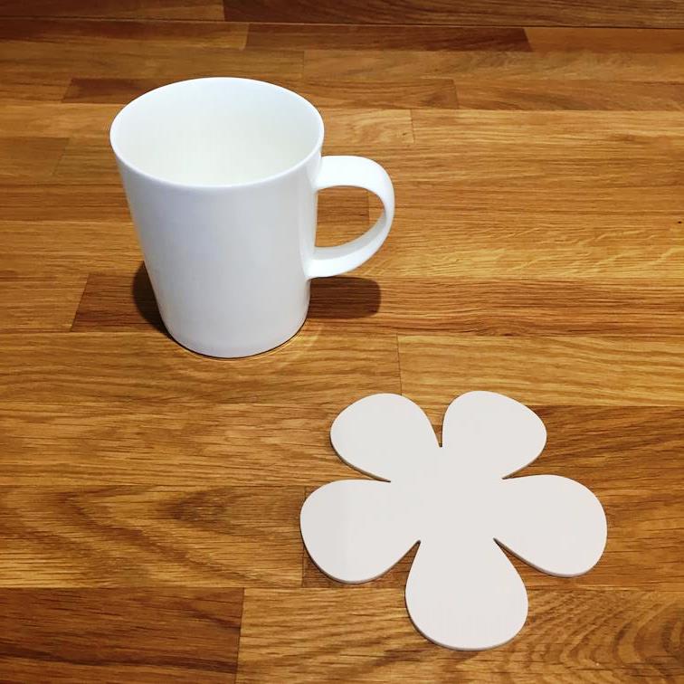 Daisy Coaster Set - Matt