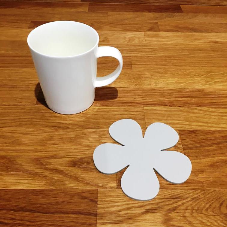 Daisy Coaster Set - Matt