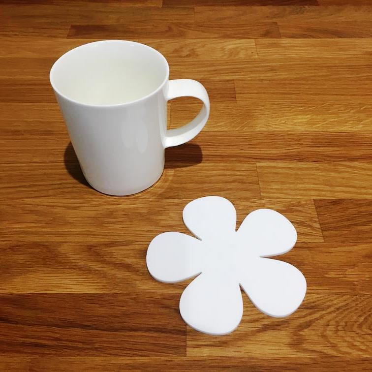 Daisy Coaster Set - Matt