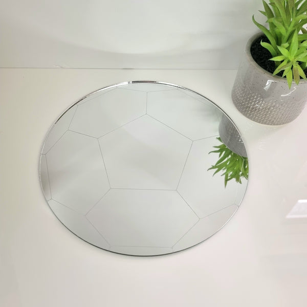 Football Acrylic Mirror