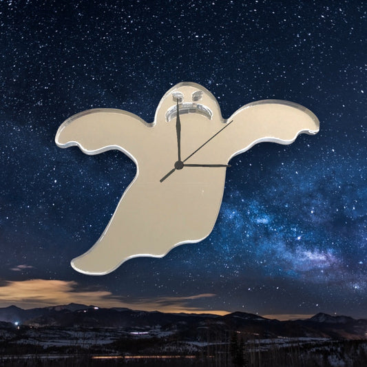 Ghost Clock