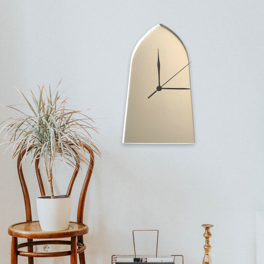 Gothic Arched Clock
