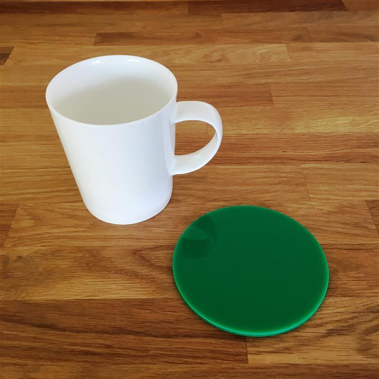 Round Coaster Set - Gloss