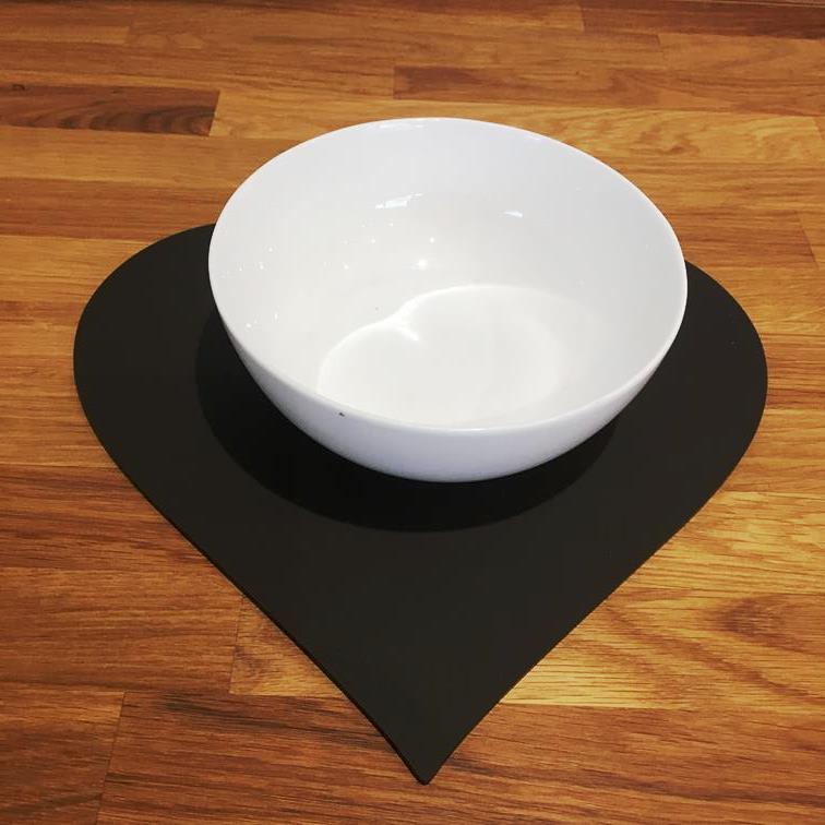 Heart Placemat Set - Gloss