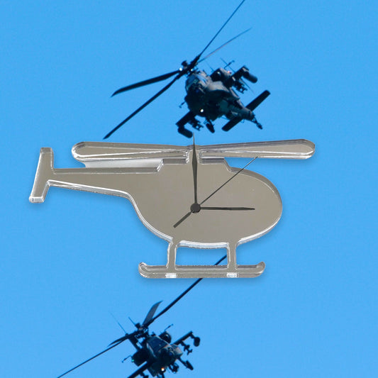 Helicopter Clock