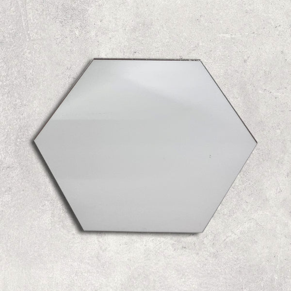 Hexagon Acrylic Mirror