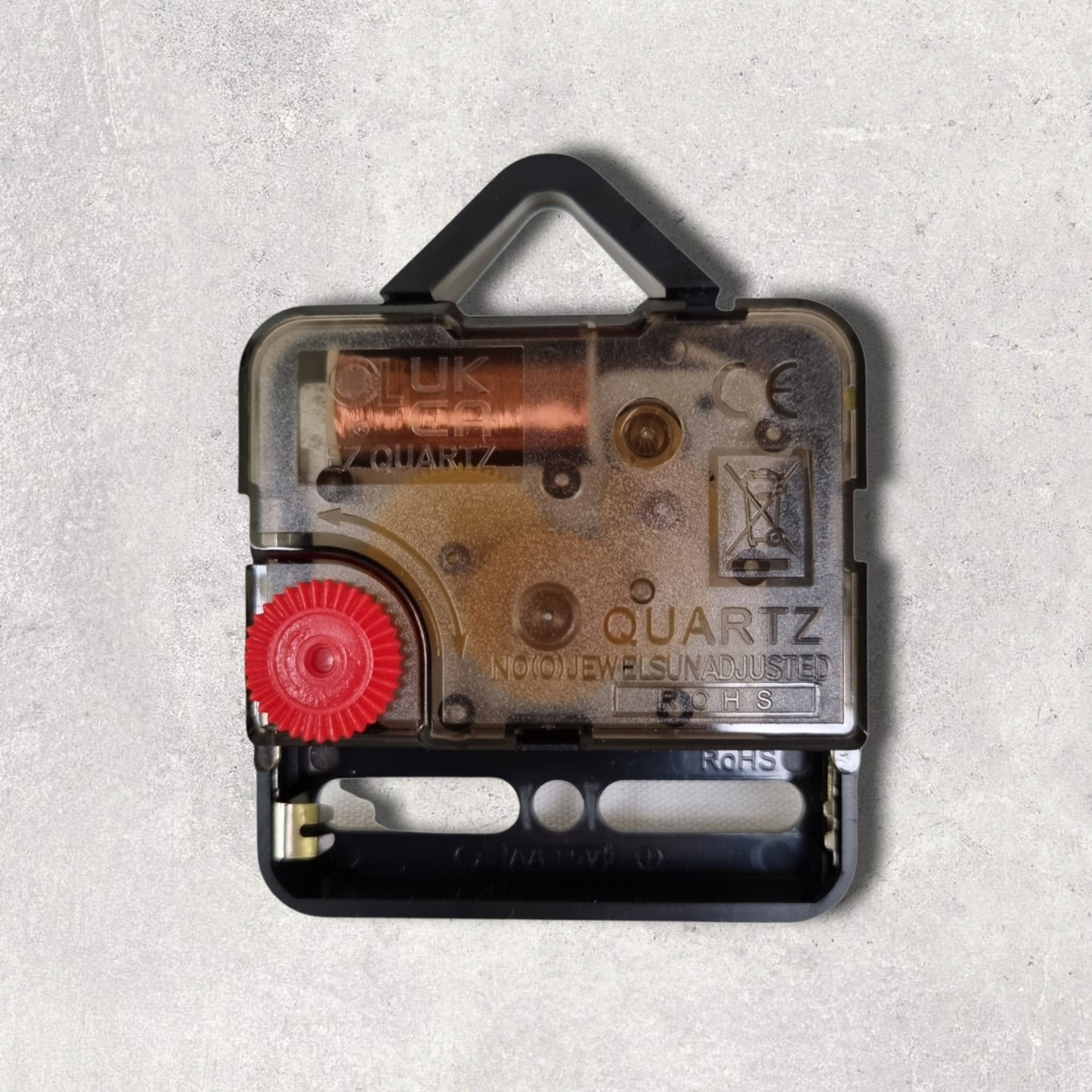 Coffee/Tea Cup Acrylic Clocks