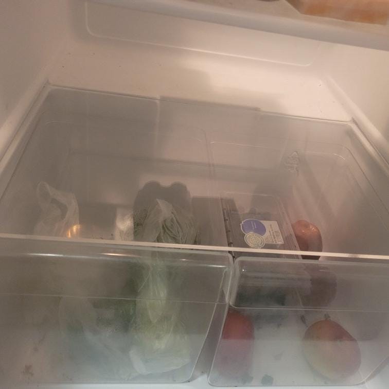 Custom Acrylic Fridge Shelf Replacement: Bespoke Sizes