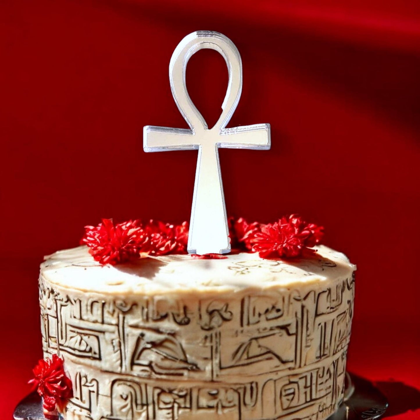 Key of Life, Ankh Shaped Cake Toppers