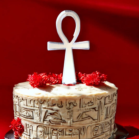 Key of Life, Ankh Shaped Cake Toppers