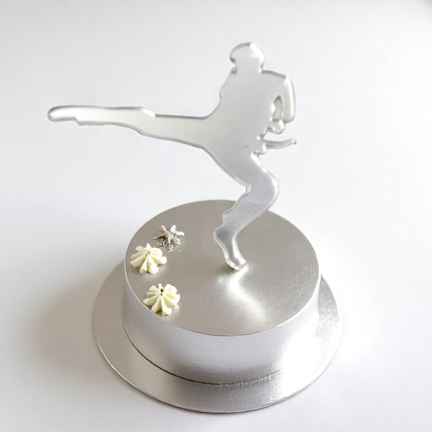 Martial Arts Cake Toppers