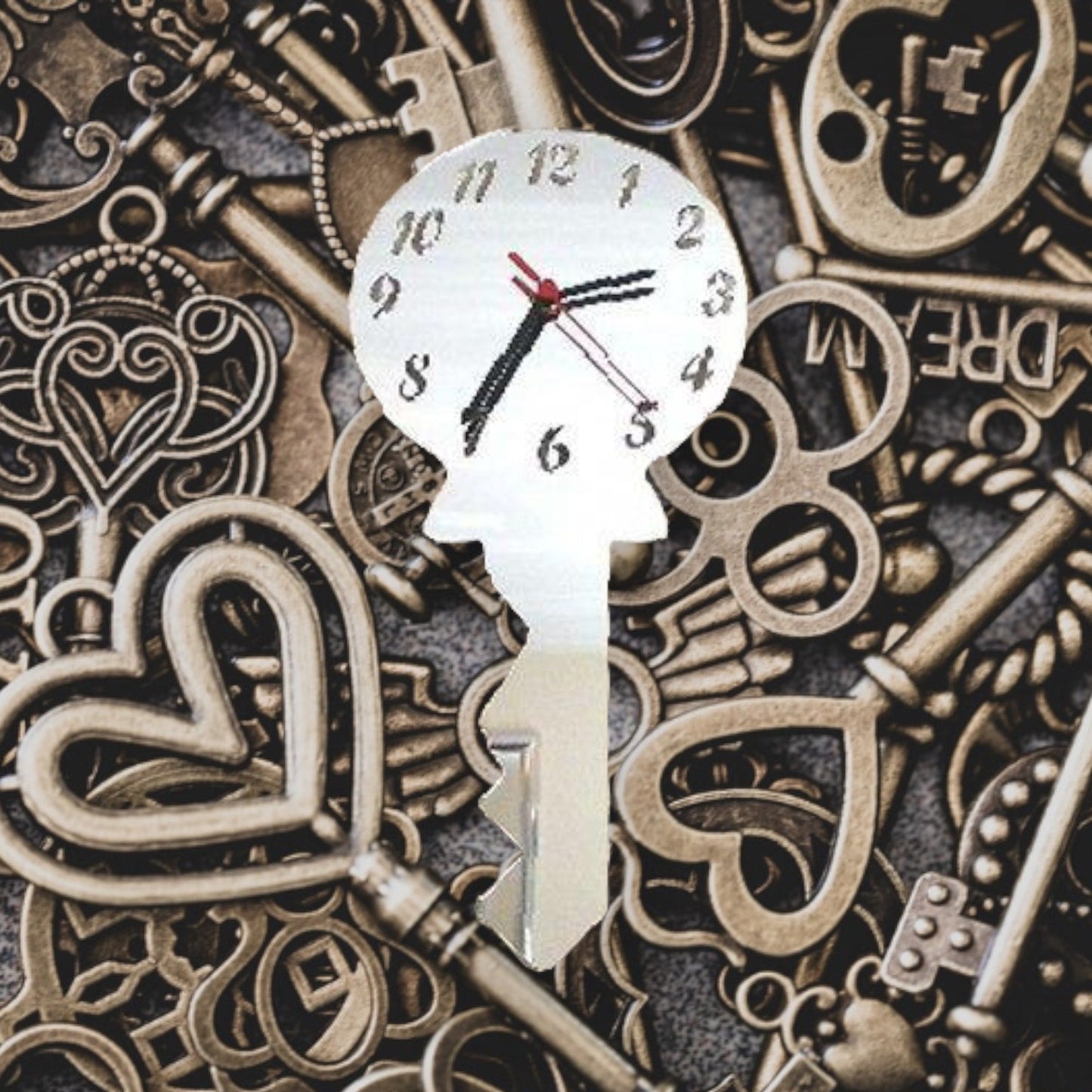 Key Clock