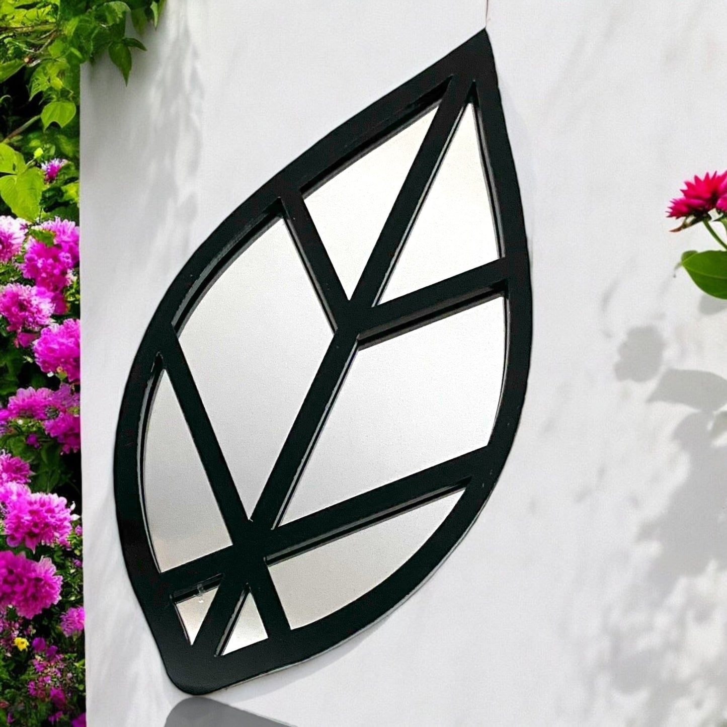 Leaf Garden Mirror