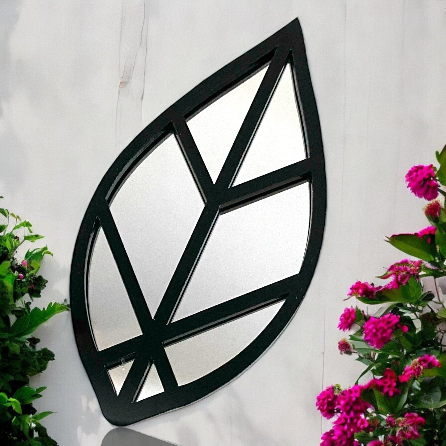 Leaf Garden Mirror