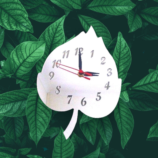 Leaf Clock