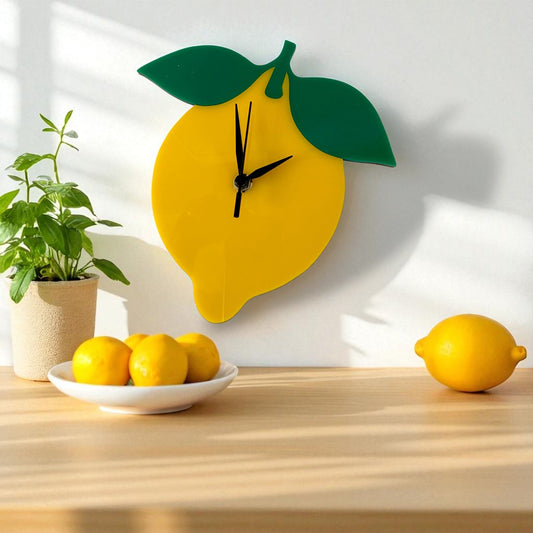 Lemon Clock