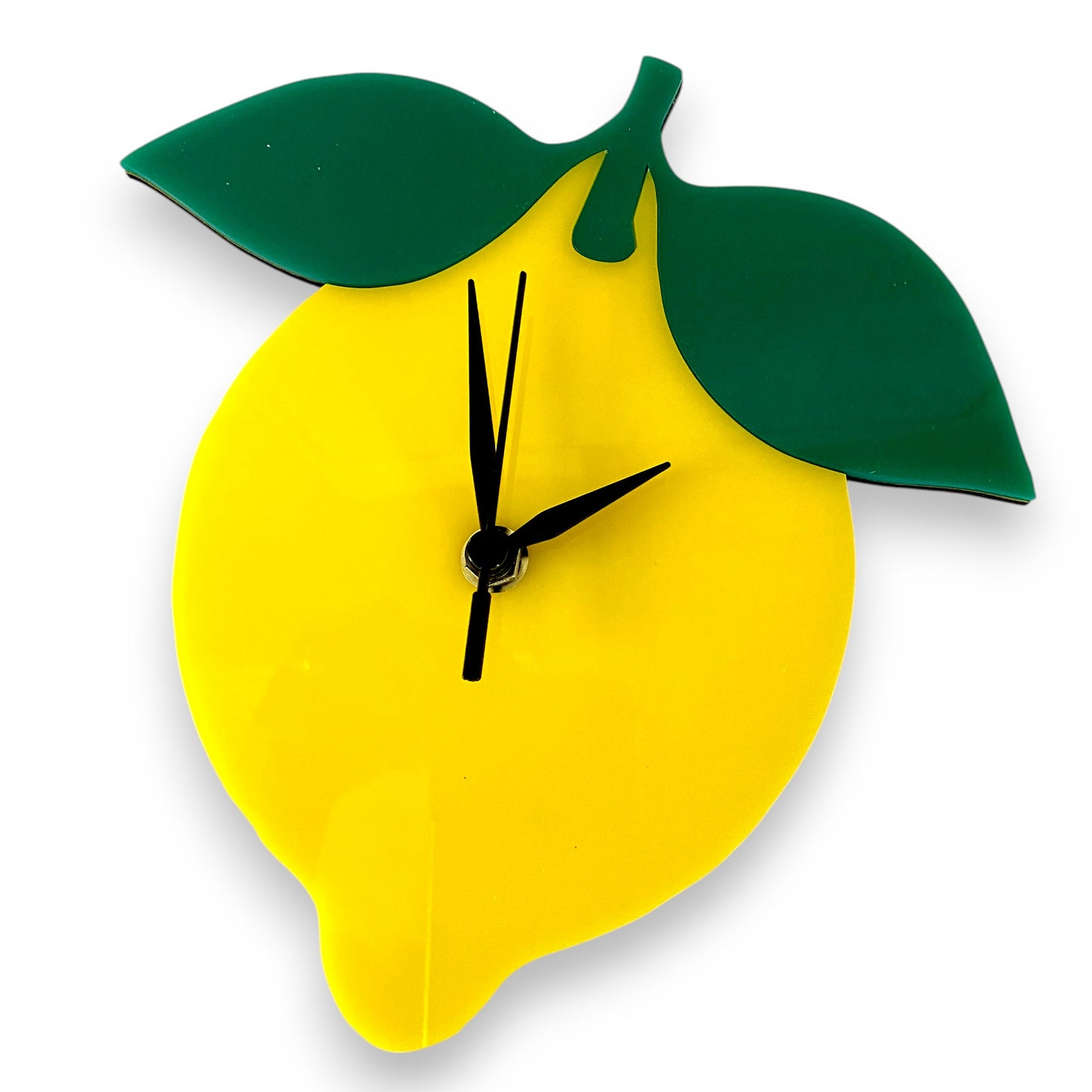 Lemon Clock