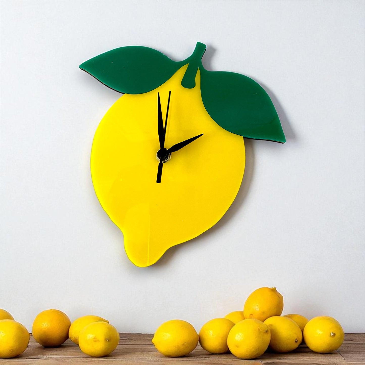 Lemon Clock