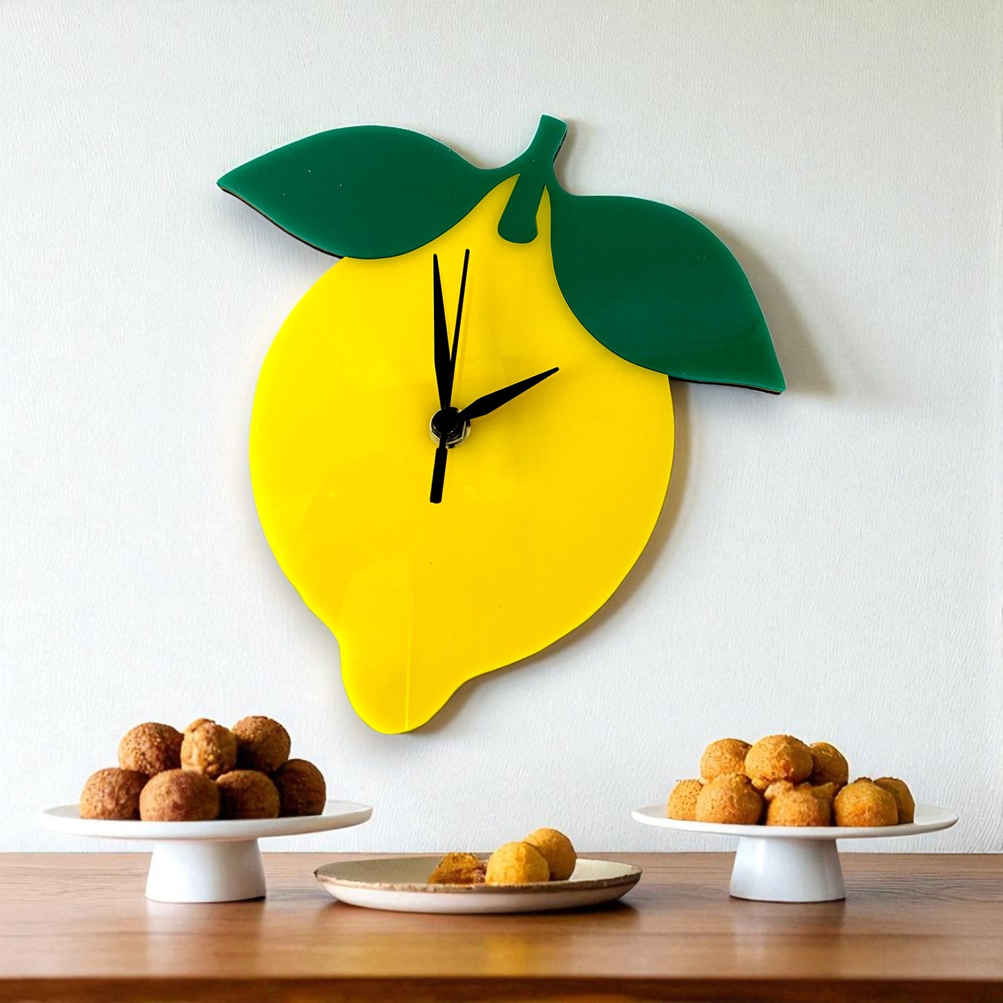 Lemon Clock
