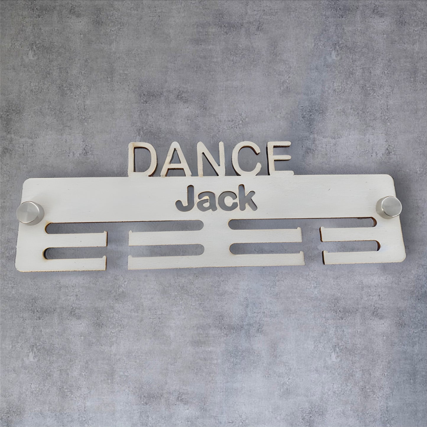Dance Medal Hanger - Matt