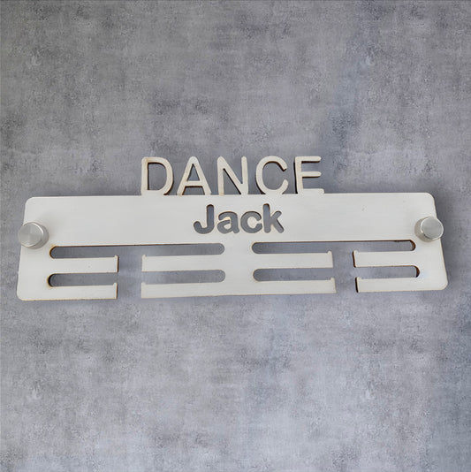 Dance Medal Hanger - Matt
