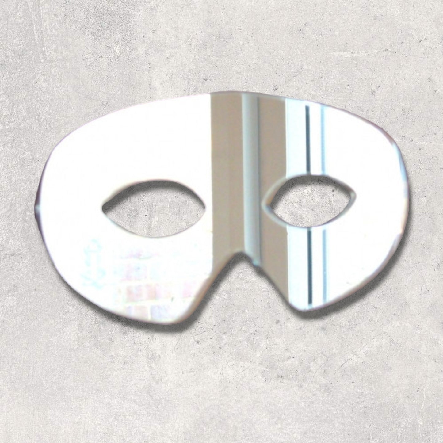 Zorro / Masquerade Mask Mirror