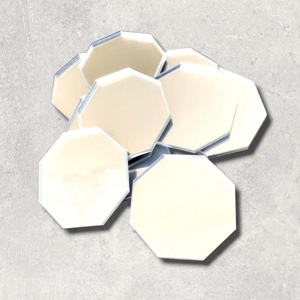 Octagon Crafting Sets Solid Small