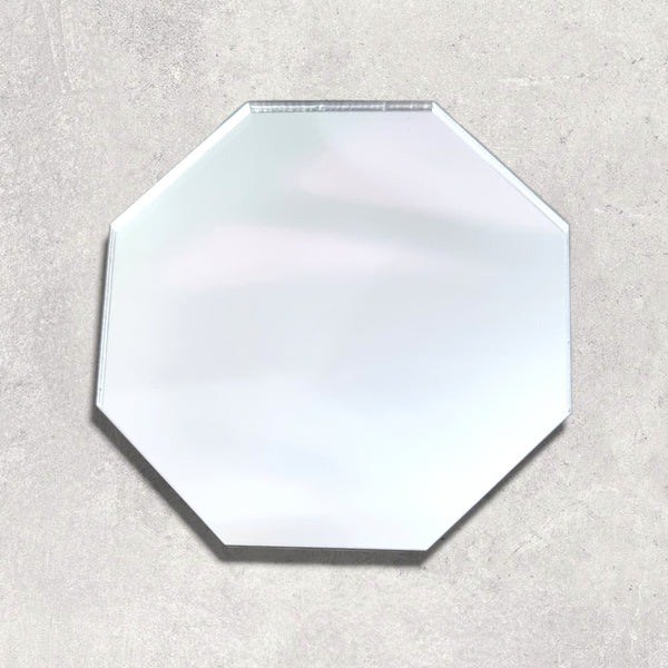 Octagon Acrylic Mirror