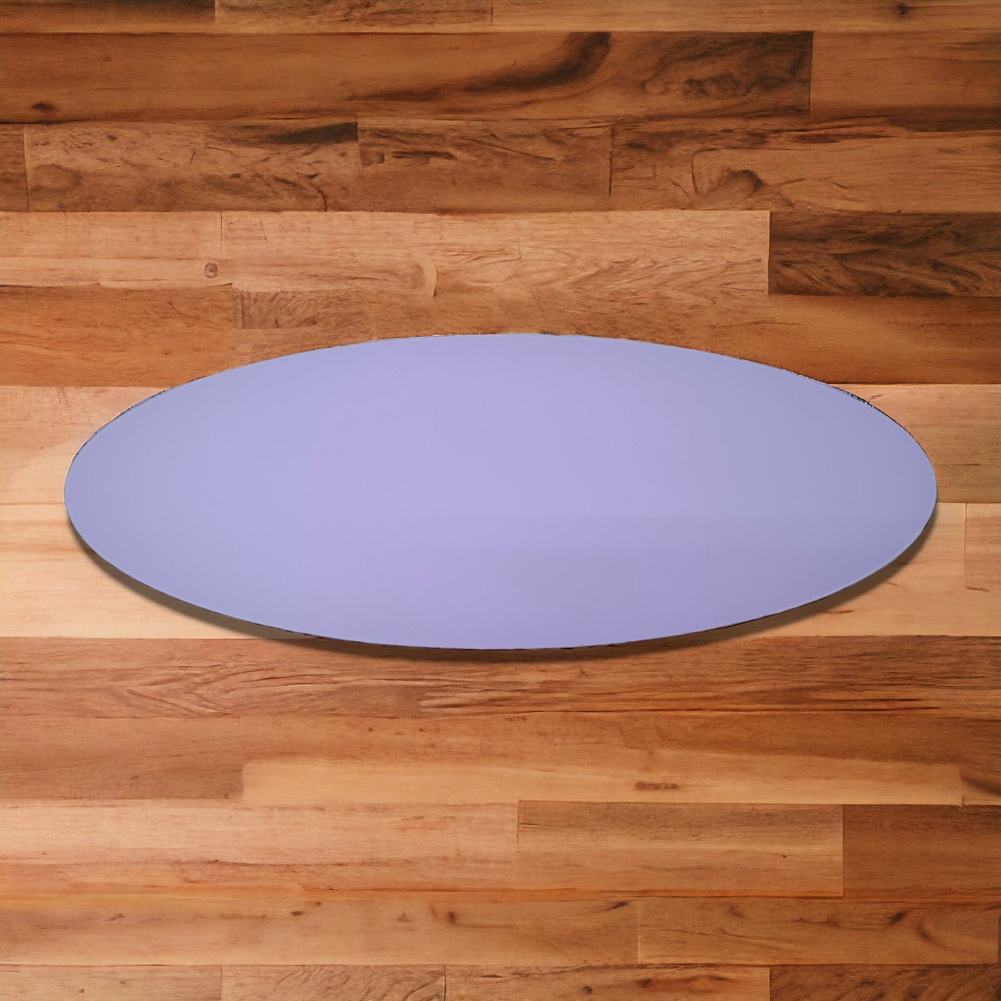 Oval Worktop Saver - Matt