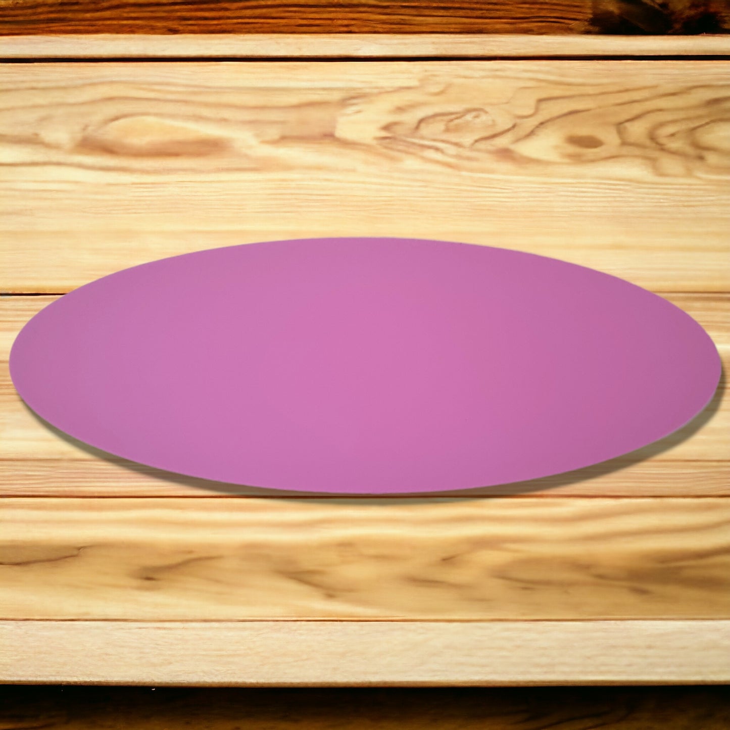 Oval Worktop Saver - Matt