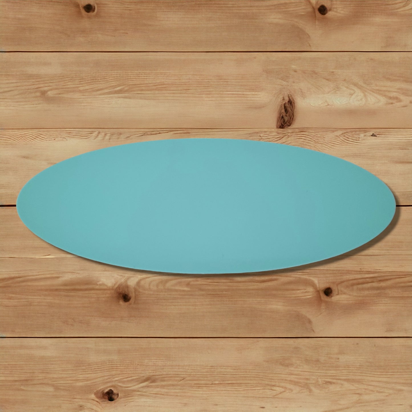 Oval Worktop Saver - Matt