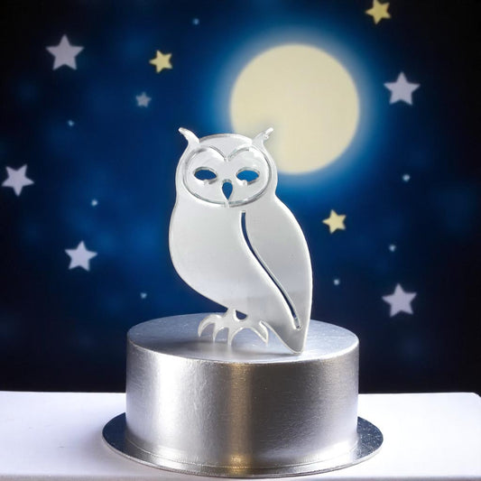 Owl Cake Toppers