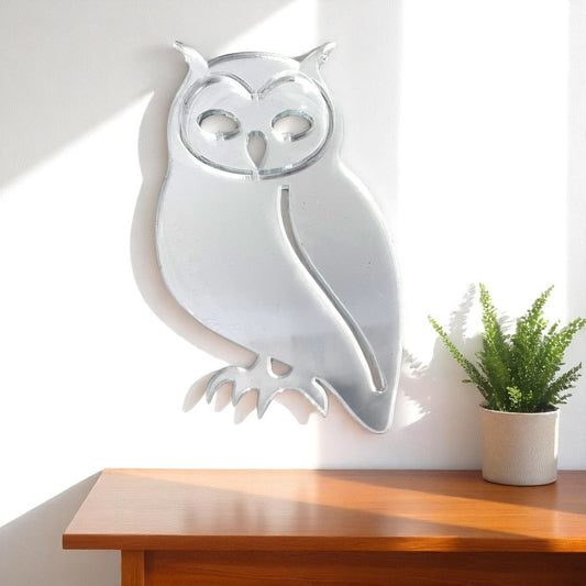 Owl Mirror