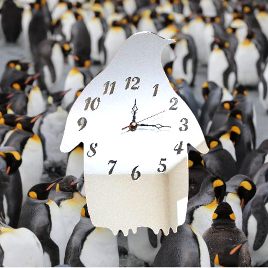 Penguin Clock
