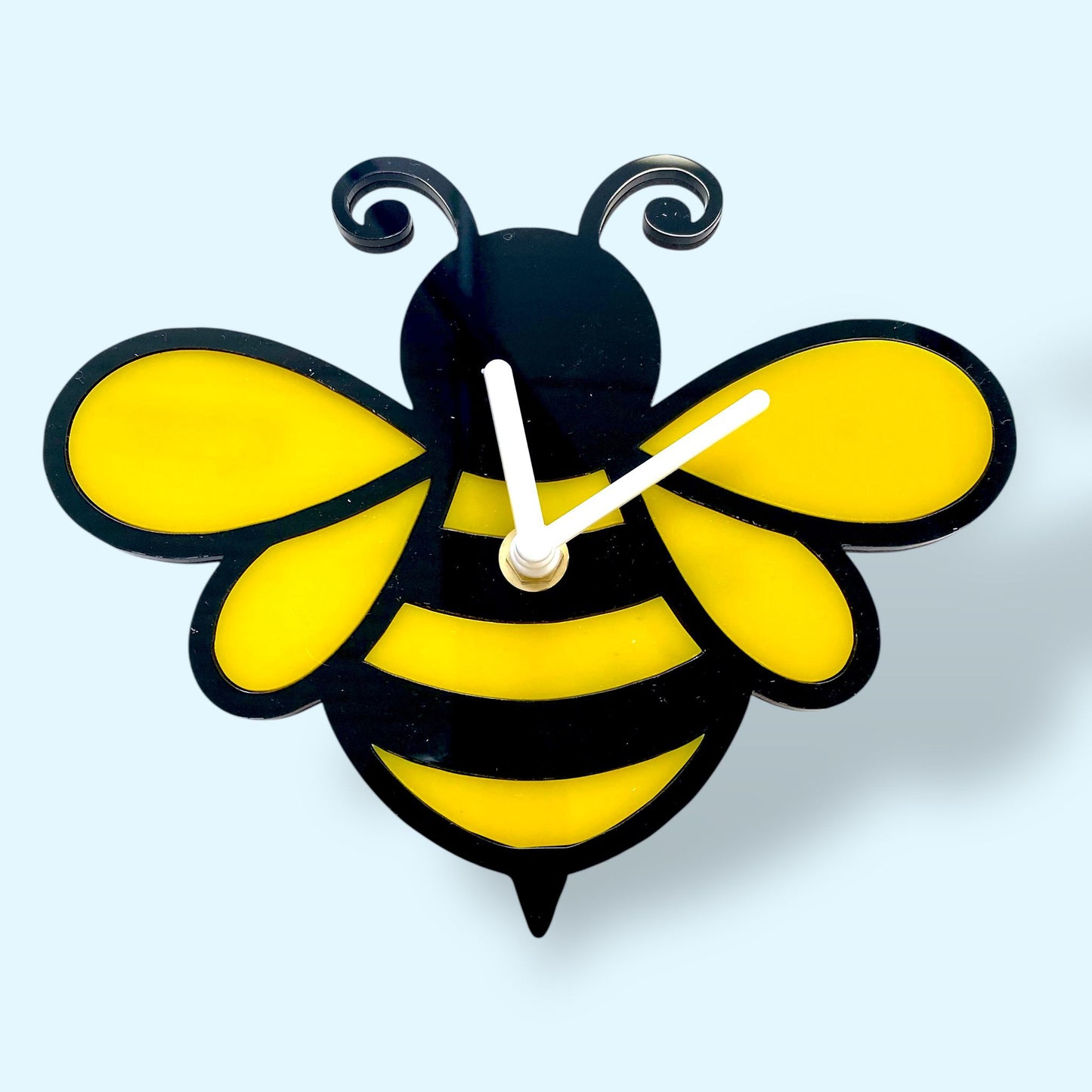 Bumble Bee Clock