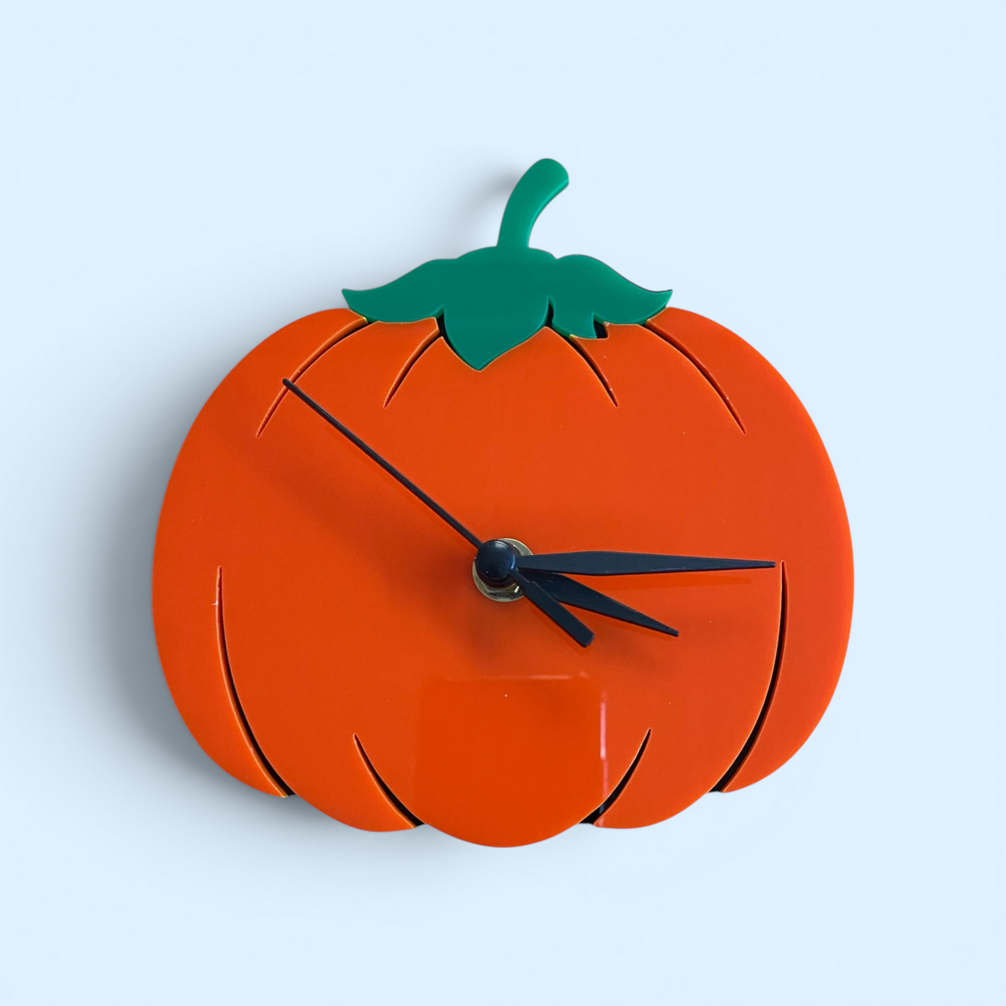 Pumpkin Clocks