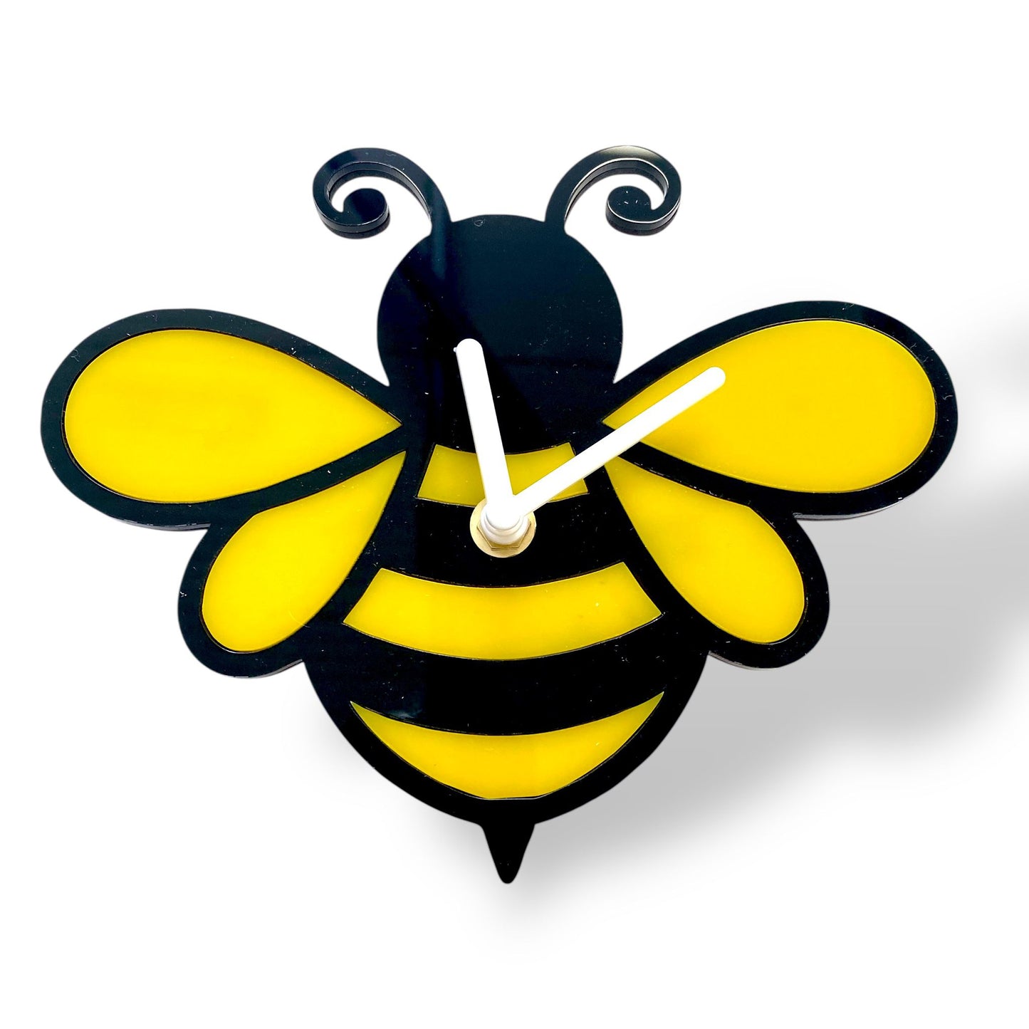 Bumble Bee Clock