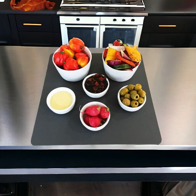 Square Placemat Set - Matt
