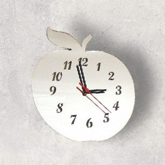 Apple Clock