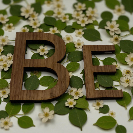 Custom Wooden Shop Signs