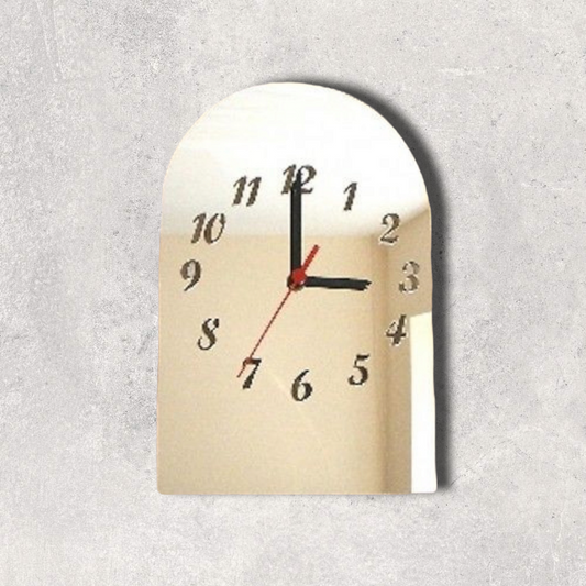 Arch Clock