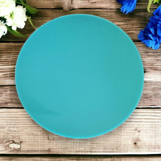 Round Placemat Set - Gloss