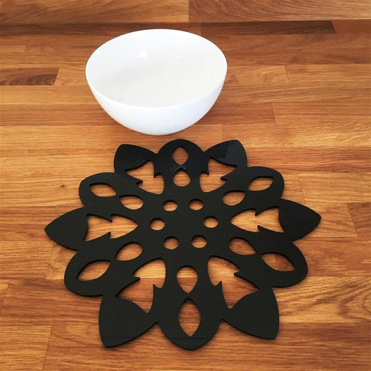 Snowflake Placemat Set - Matt