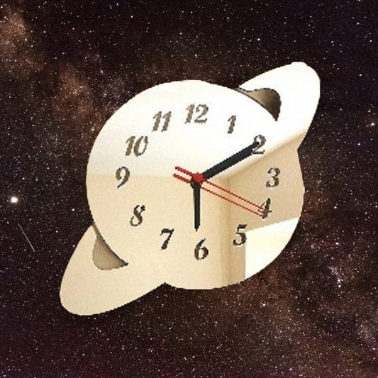 Saturn Clock