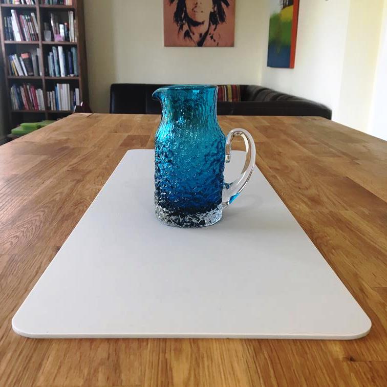 Rectangular Acrylic Table Runner - Matt