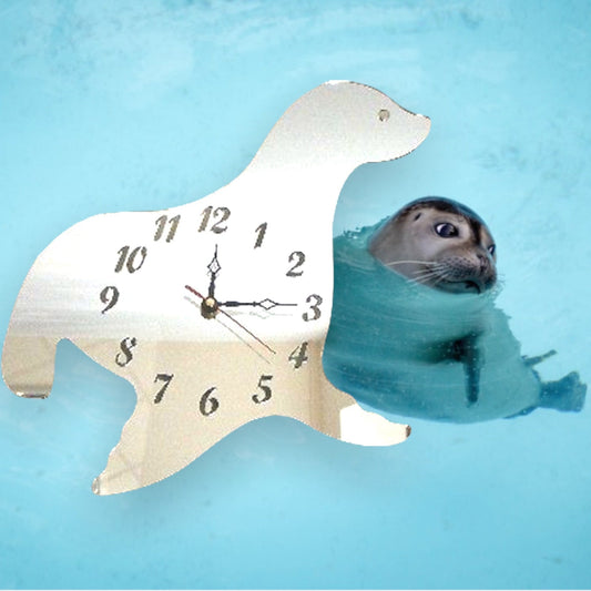 Seal Clock