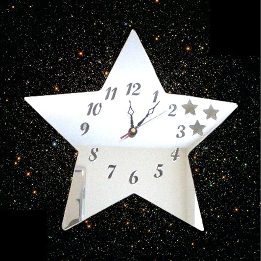 Stars out of Star Clock