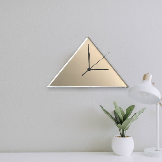 Triangle Clock