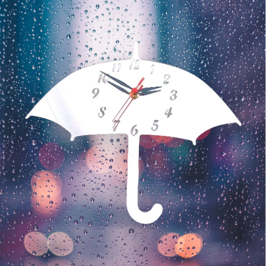 Umbrella Clock